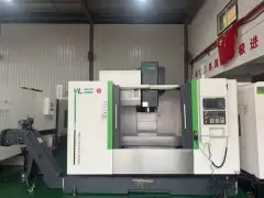 2025 Yales 1160 CNC Vertical Machining Center photo 2