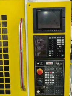 Chengyue T 6 Drilling/Tapping Center with Mitsubishi M 80 photo 3
