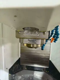 Chengyue T 6 Drilling/Tapping Center with Mitsubishi M 80 photo 4