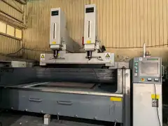 Used Dimeng N 2180 and N 1880 Double-Head EDM Machines for Sale photo 6