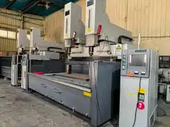 Used Dimeng N 2180 and N 1880 Double-Head EDM Machines for Sale photo 7