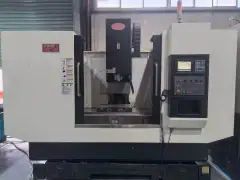 Used JiRFINE VMC-1160 Vertical Machining Center with Mitsubishi photo 1