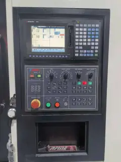 Used JiRFINE VMC-1160 Vertical Machining Center with Mitsubishi photo 4