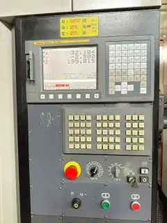 Quaser MV-184 D Vertical Machining Center with FANUC 0i-MF – 2 Units Available photo 5