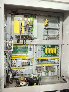 Quaser MV-184 D Vertical Machining Center with FANUC 0i-MF – 2 Units Available photo 6
