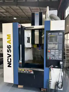 Used YCM NCV 56 AM and 56 A Machining Centers (2 Units) photo 1