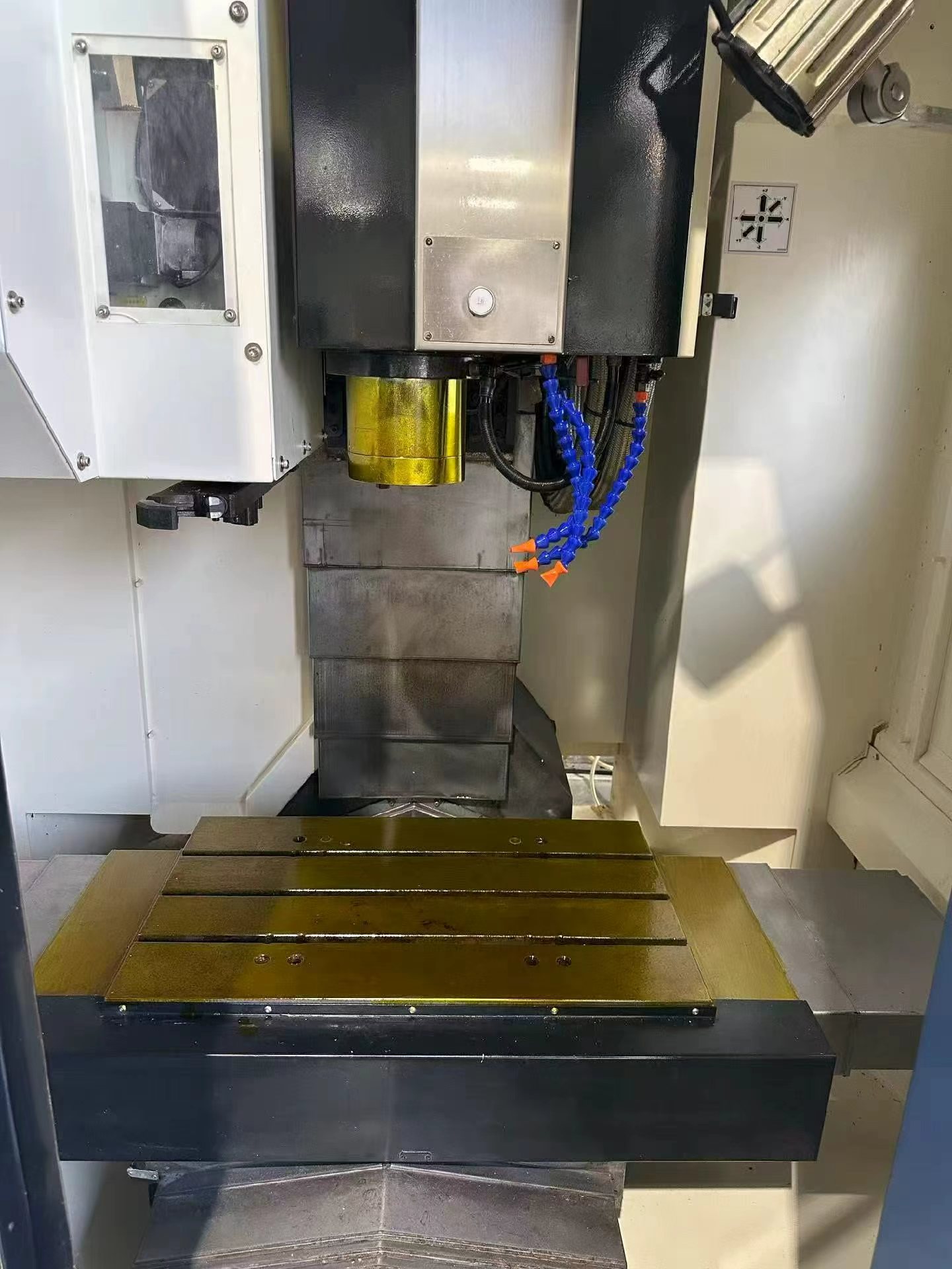 Used YCM NCV 56 AM and 56 A Machining Centers (2 Units) photo 3