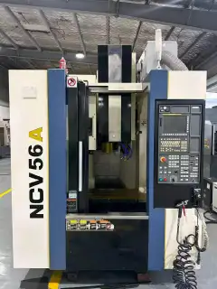 Used YCM NCV 56 AM and 56 A Machining Centers (2 Units) photo 4