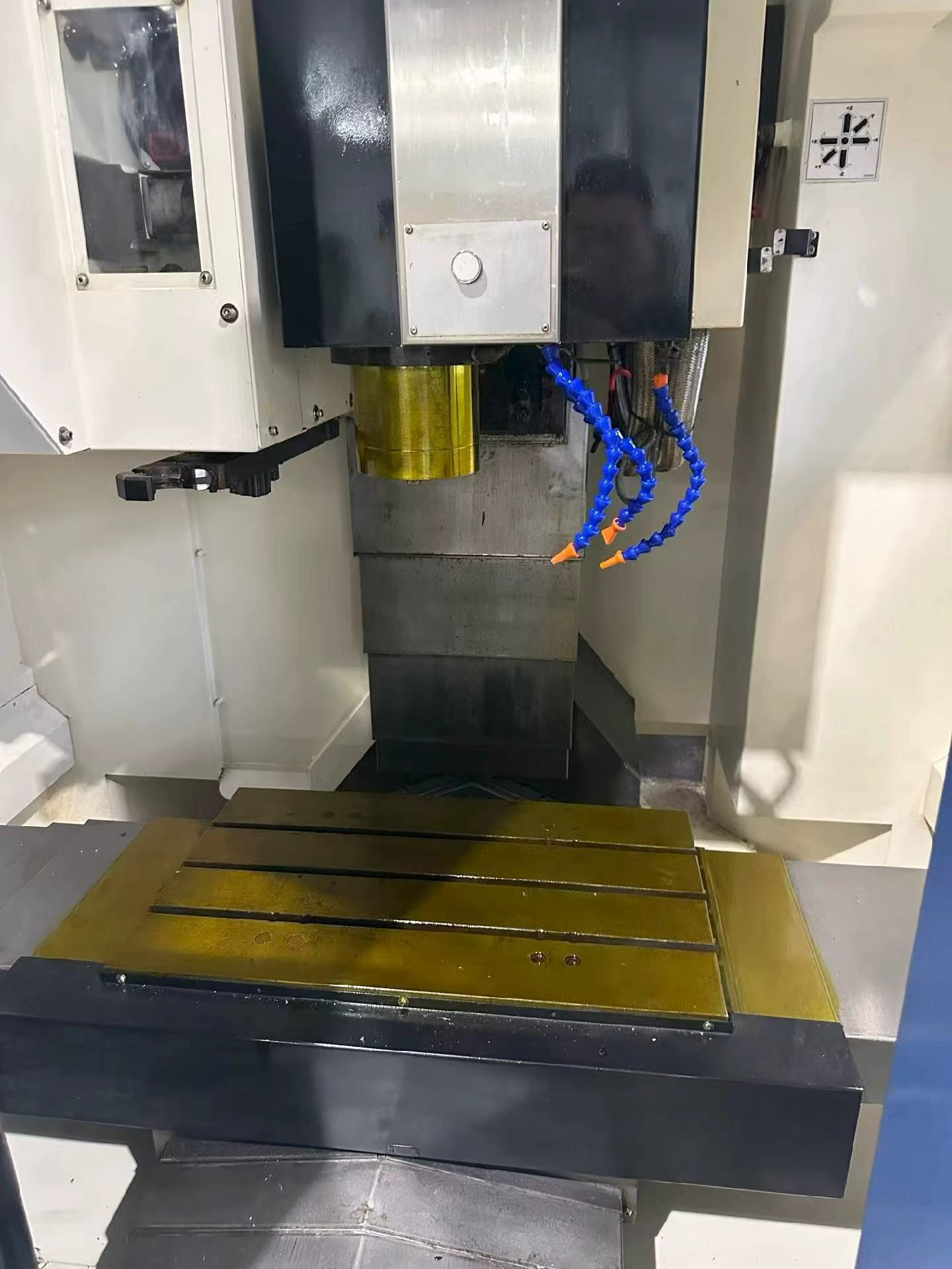 Used YCM NCV 56 AM and 56 A Machining Centers (2 Units) photo 6