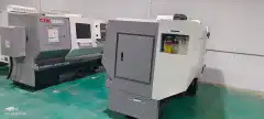 High-quality 5085 CNC lathe with 3-stage gear + servo spindle and GSK 980 TDi photo 2