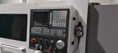 High-quality 5085 CNC lathe with 3-stage gear + servo spindle and GSK 980 TDi photo 5