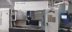 Used Fukuda FMC 2045 Machining Center with Mitsubishi M 80 photo 7