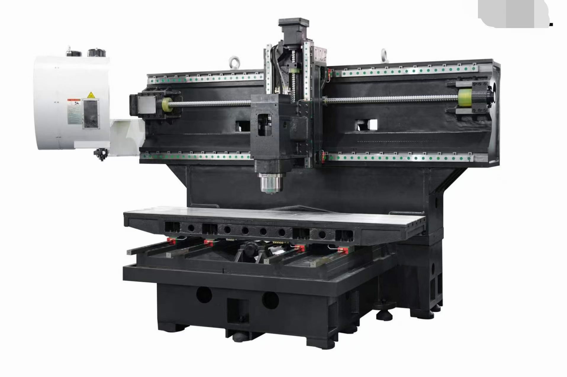 Used Fukuda FMC 2045 Machining Center with Mitsubishi M 80 photo 9