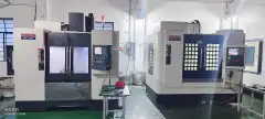 Three Premium Machining Centers for Sale: 855 (Fanuc) & 1160 (Mitsubishi M 80) photo 2