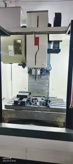 Three Premium Machining Centers for Sale: 855 (Fanuc) & 1160 (Mitsubishi M 80) photo 3