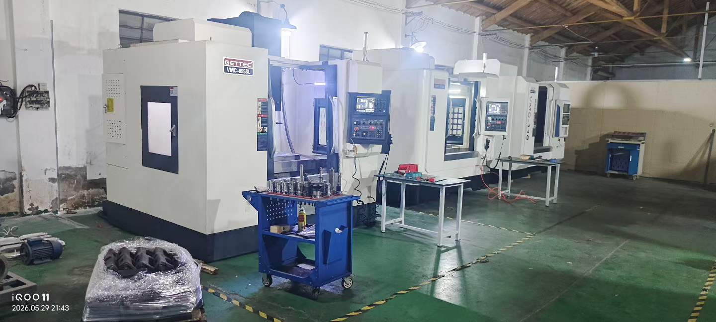 Three Premium Machining Centers for Sale: 855 (Fanuc) & 1160 (Mitsubishi M 80) photo 6