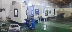 Three Premium Machining Centers for Sale: 855 (Fanuc) & 1160 (Mitsubishi M 80) photo 6