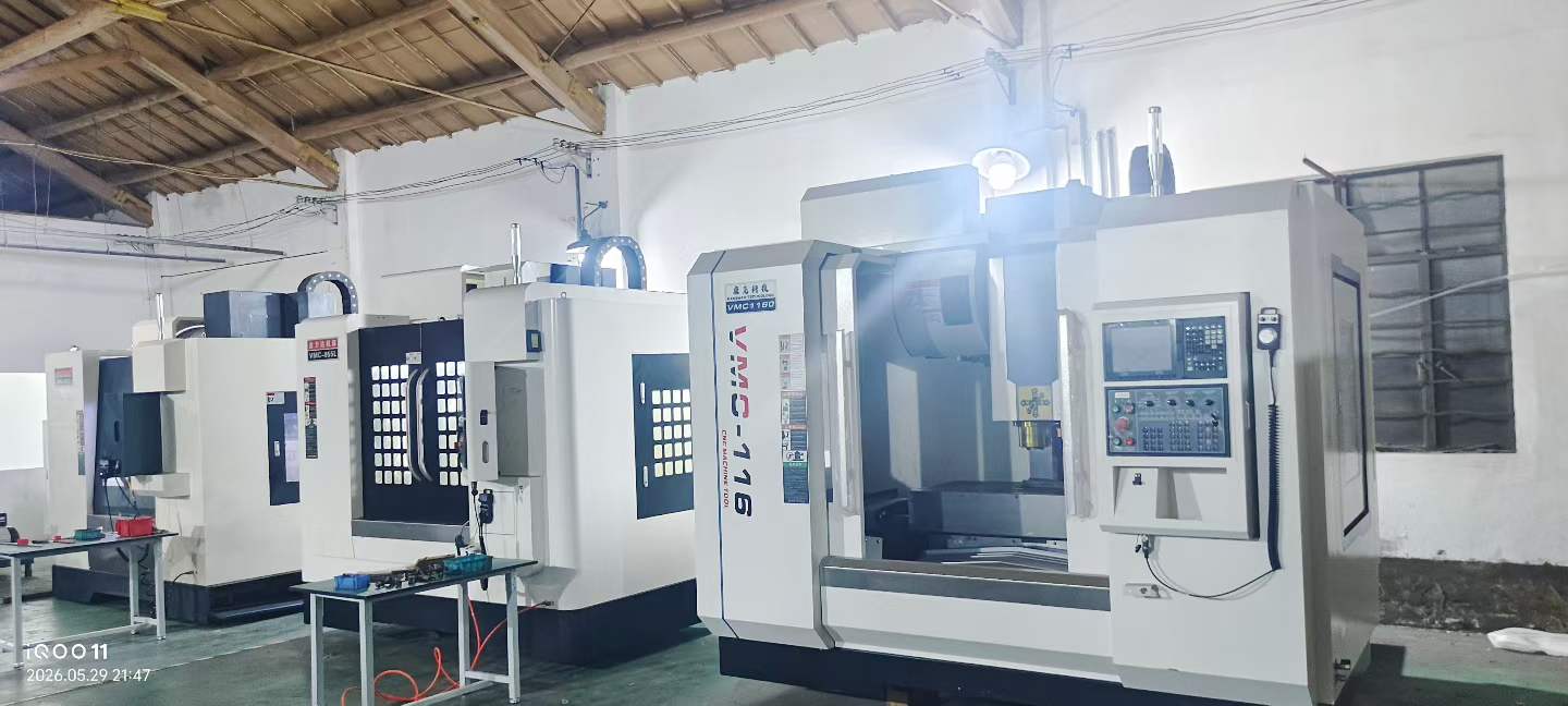 Three Premium Machining Centers for Sale: 855 (Fanuc) & 1160 (Mitsubishi M 80) photo 9