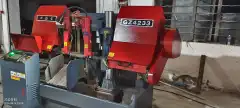 Used GZ 4233 CNC Band Sawing Machine photo 4