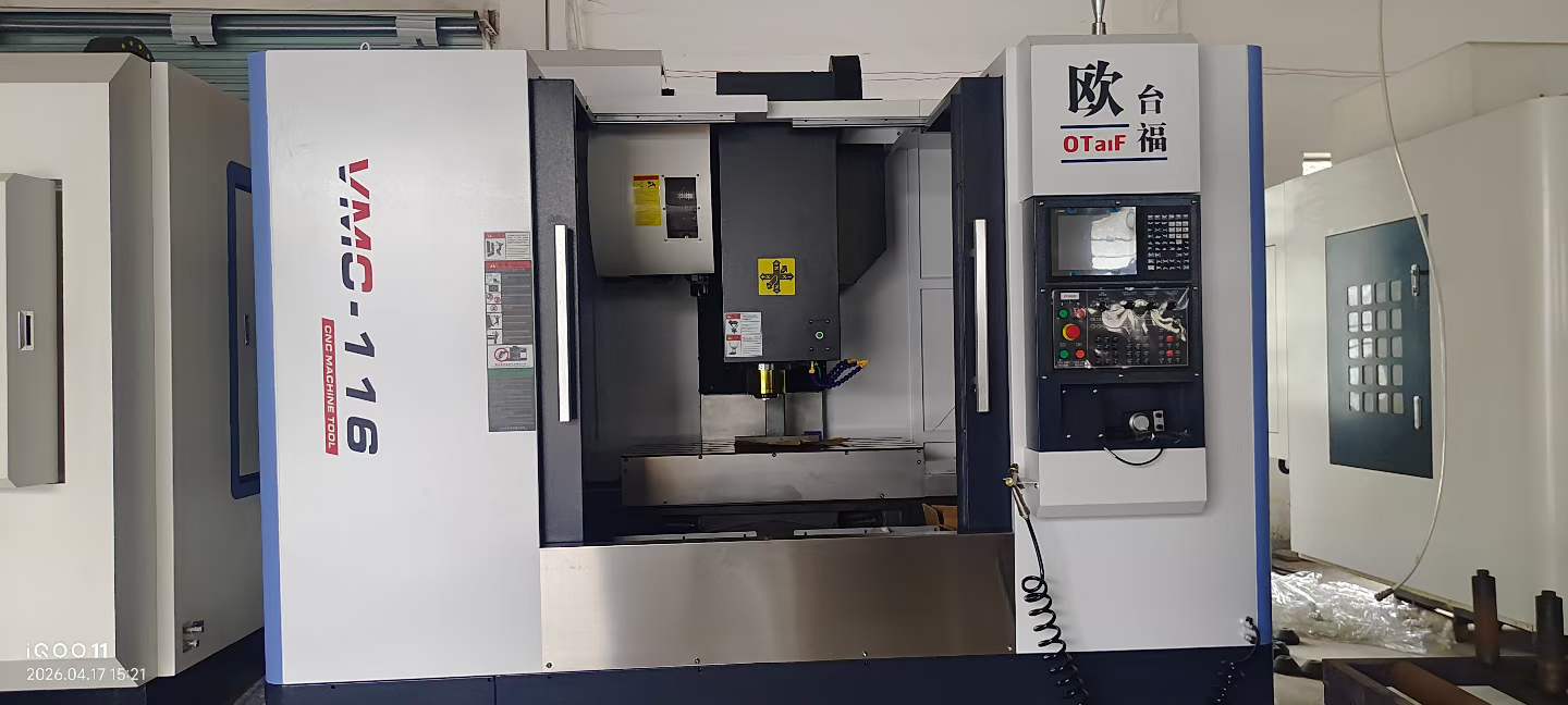 High-Quality Machining Centers for Sale or Lease