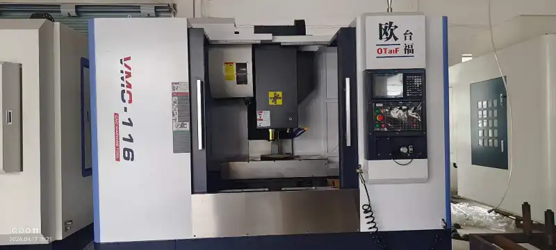 High-Quality Machining Centers for Sale or Lease photo 1