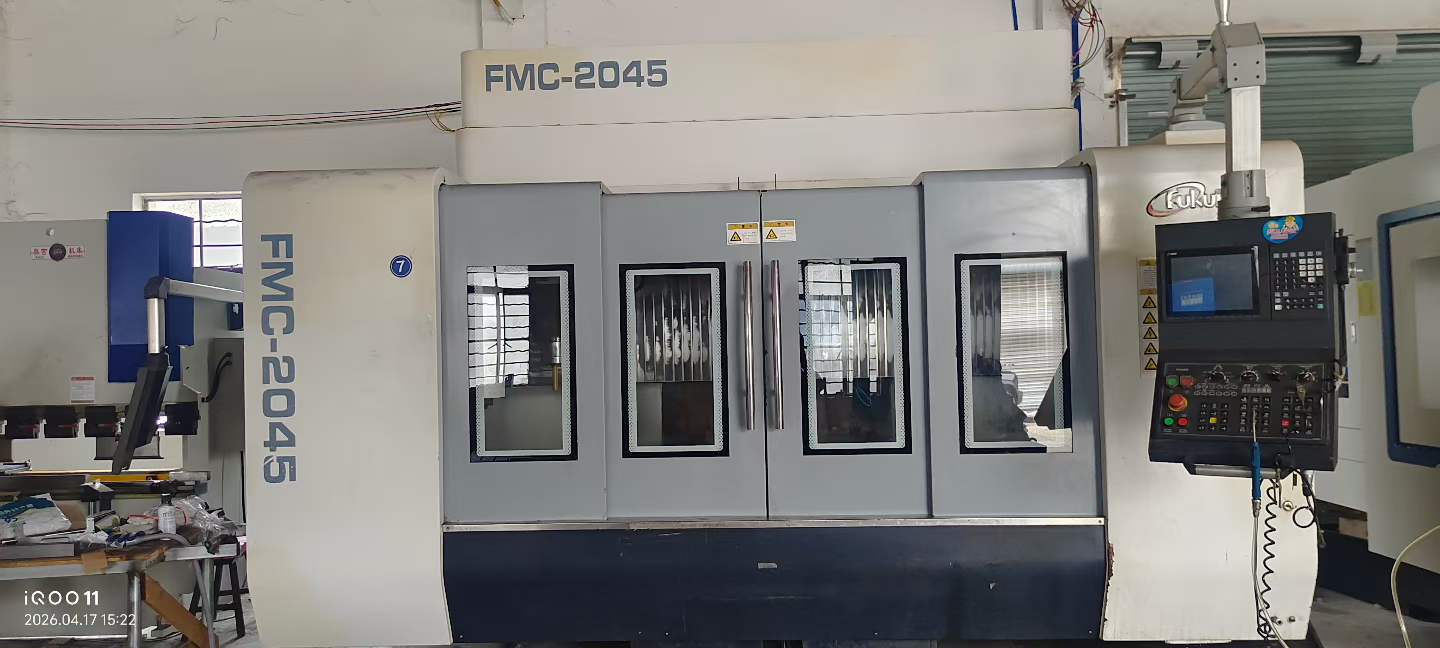 High-Quality Machining Centers for Sale or Lease photo 3