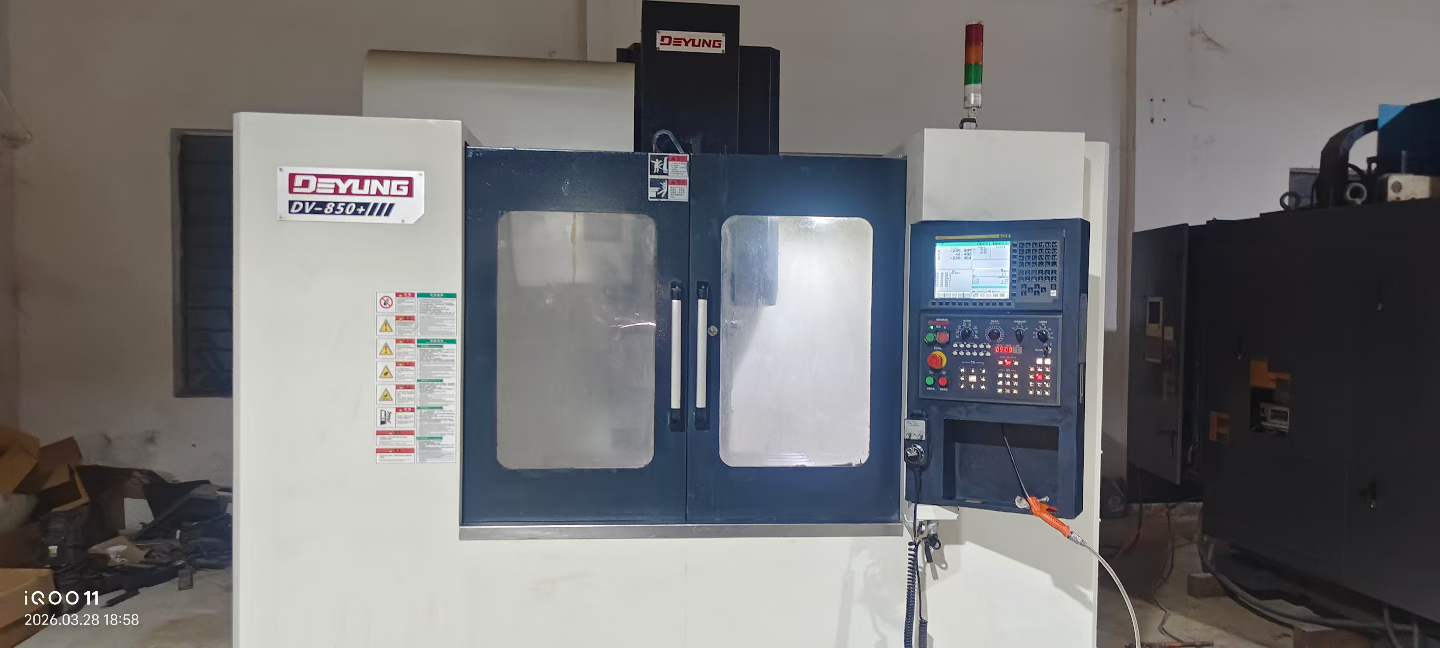 High-Quality Machining Centers for Sale or Lease photo 7