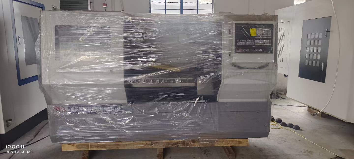 New Shenyang CAK 5085 CNC Lathe with GSK 980 Control