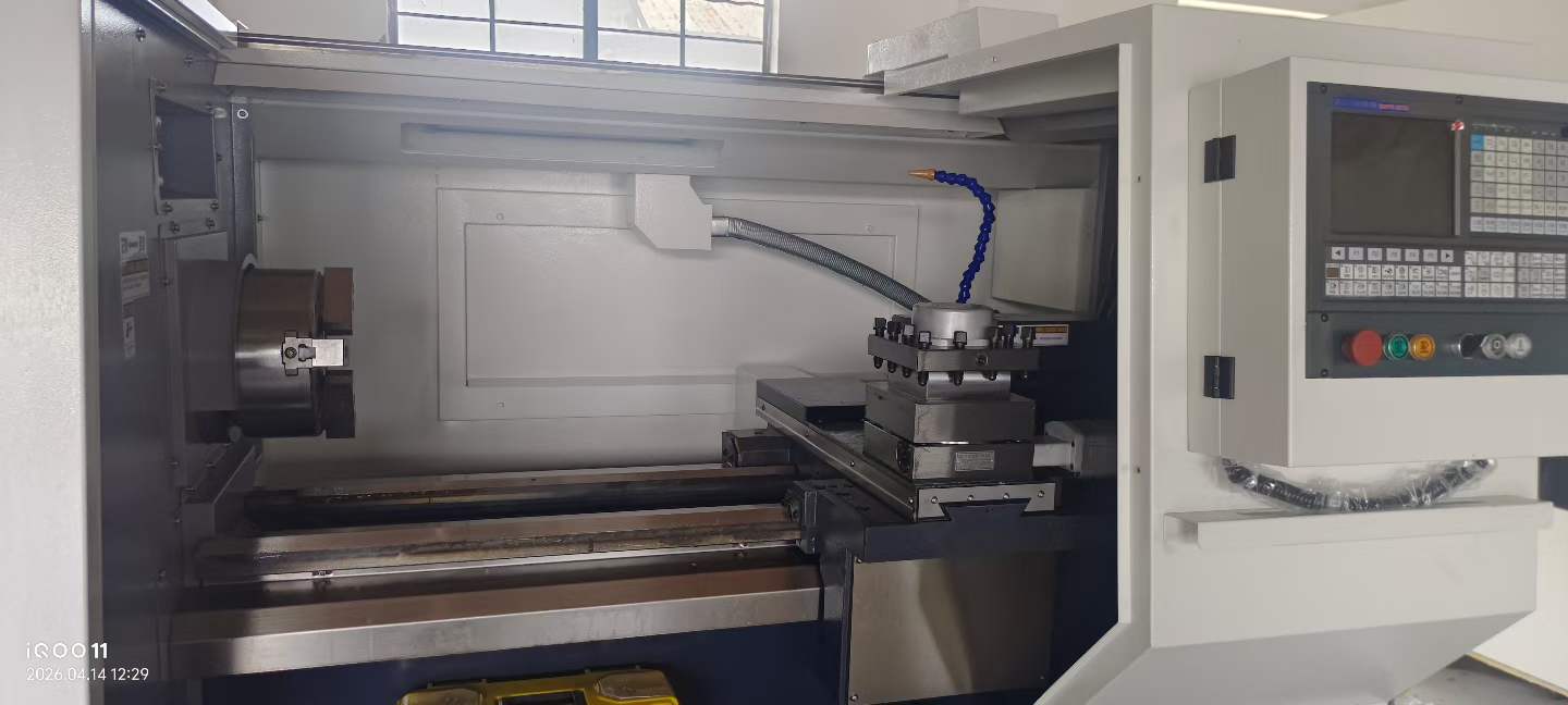 New Shenyang CAK 5085 CNC Lathe with GSK 980 Control photo 3