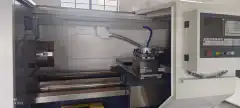 New Shenyang CAK 5085 CNC Lathe with GSK 980 Control photo 3