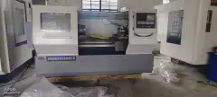New Shenyang CAK 5085 CNC Lathe with GSK 980 Control photo 4