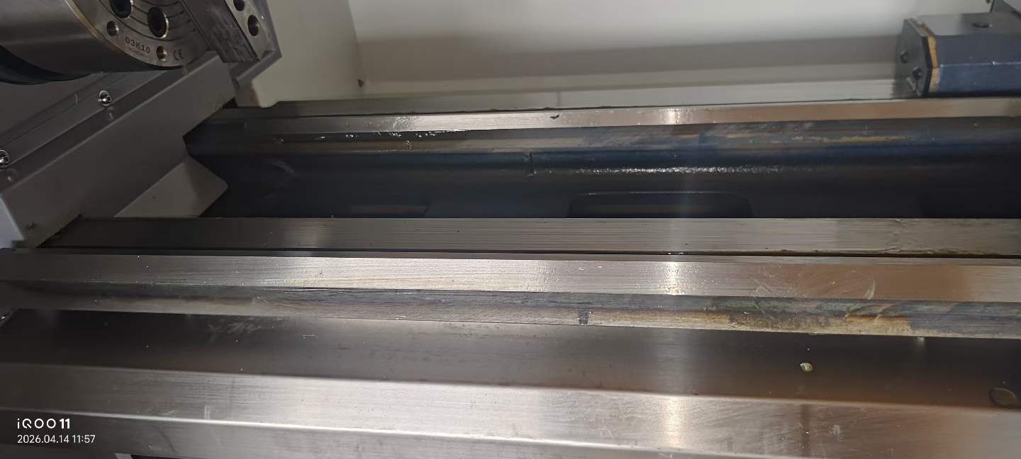 New Shenyang CAK 5085 CNC Lathe with GSK 980 Control photo 5