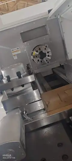 New Shenyang CAK 5085 CNC Lathe with GSK 980 Control photo 6