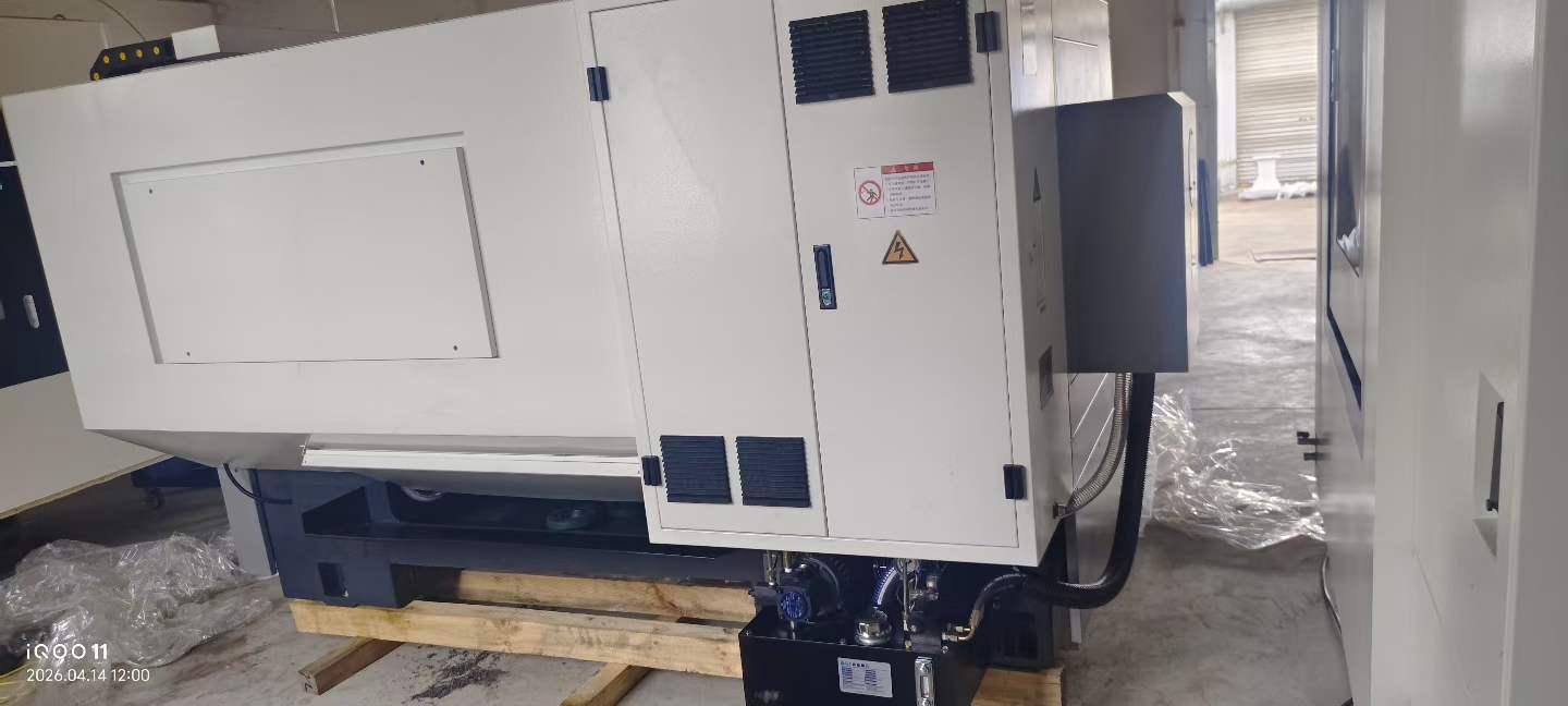 New Shenyang CAK 5085 CNC Lathe with GSK 980 Control photo 9