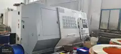 Used Shenyang CK 61100 x 2000 CNC Lathe with GSK 980 TDi photo 1
