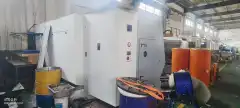 Used Shenyang CK 61100 x 2000 CNC Lathe with GSK 980 TDi photo 2