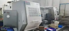 Used Shenyang CK 61100 x 2000 CNC Lathe with GSK 980 TDi photo 3