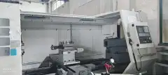 Used Shenyang CK 61100 x 2000 CNC Lathe with GSK 980 TDi photo 4