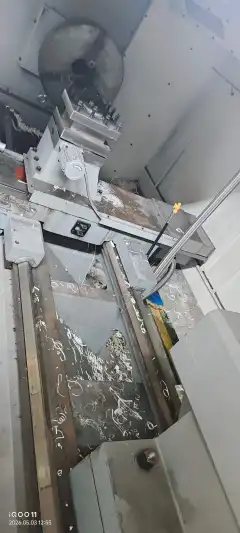 Used Shenyang CK 61100 x 2000 CNC Lathe with GSK 980 TDi photo 5