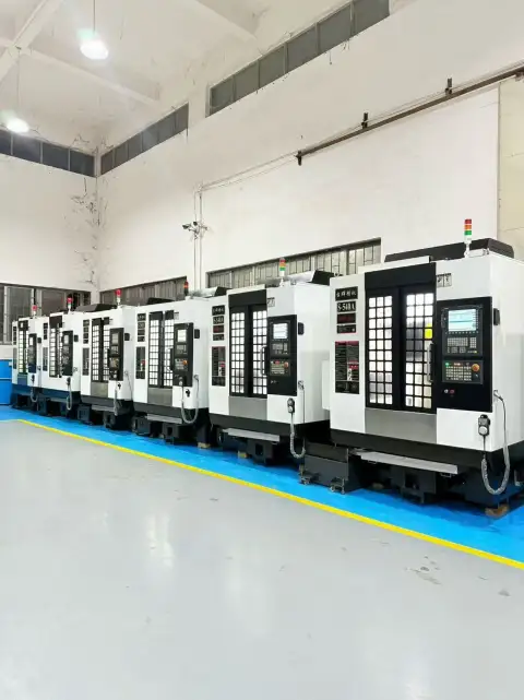 Used Taikan S 540 A High-Speed CNC Engraving and Milling Machine with Siemens 828 D