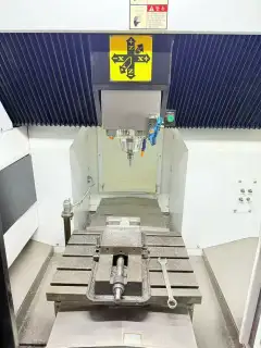 Used Taikan S 540 A High-Speed CNC Engraving and Milling Machine with Siemens 828 D photo 3