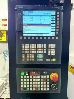 Used Taikan S 540 A High-Speed CNC Engraving and Milling Machine with Siemens 828 D photo 4