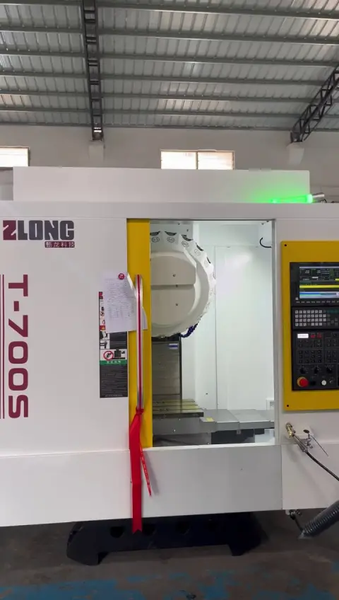 Brand New T 700 CNC Drilling Machine with SYNTEC 22 MA