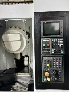 Used Jugao T-540 Vertical Machining Center with Mitsubishi M 80 Control photo 3