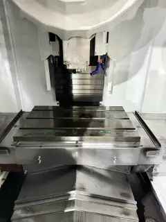 Used Jugao T-540 Vertical Machining Center with Mitsubishi M 80 Control photo 6