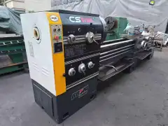 Used Baoji CS 6150 C 3 m Lathe, 2018 photo 1