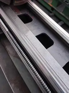 Used Baoji CS 6150 C 3 m Lathe, 2018 photo 4