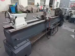 Used Baoji CS 6150 C 3 m Lathe, 2018 photo 7