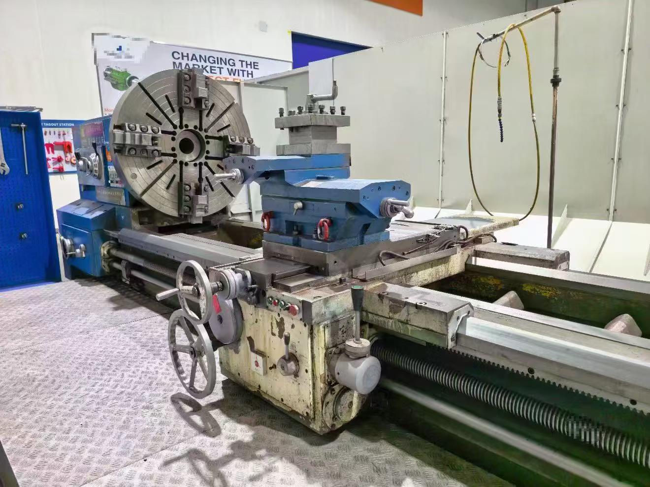 Lathe representative machine