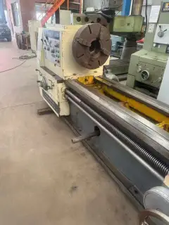 Used PRECISION CW 6180 x 8 m Lathe (2012) for Sale photo 3